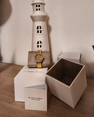 Michael Kors Orologio Lennox donna