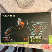 Geforce rtx 4080 super NUOVA!
