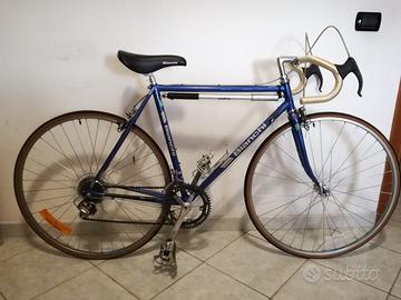 Bici Bianchi d'epoca