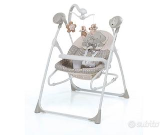 Altalena Foppapedretti per bambini 