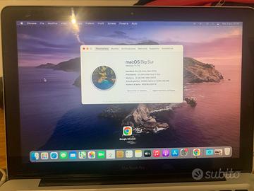 Macbook pro 13