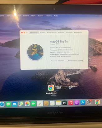 Macbook pro 13