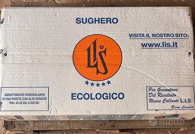 Sughero LIS ad alta densità
