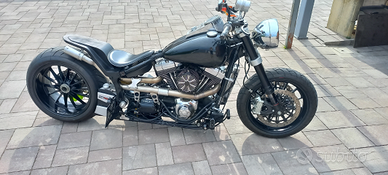 Harley davidson fat boy 1450 TC88B carb anno 2004