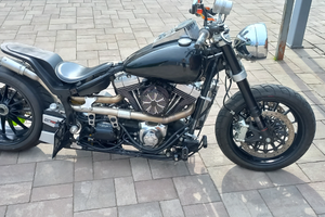 Harley davidson fat boy 1450 TC88B carb anno 2004