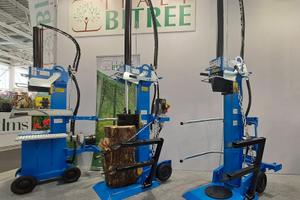 Spaccalegna Italy Bitree