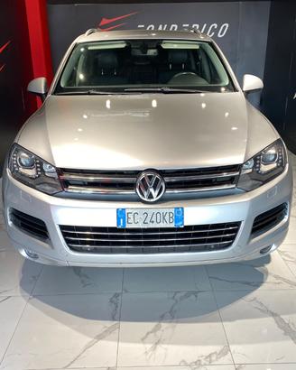 VOLKSWAGEN Touareg 3.0 TDI tip. BlueMotion Techn.