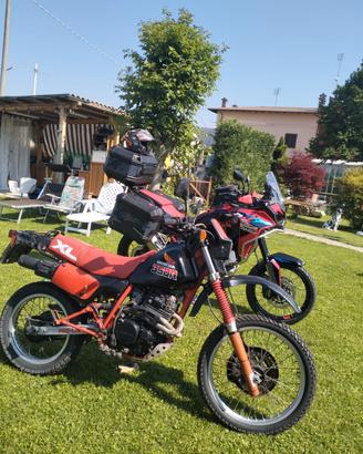 Honda XL 350 r