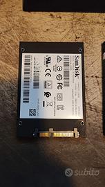 Hard Disk SSD 2.5 - 240GB e 2x 120GB