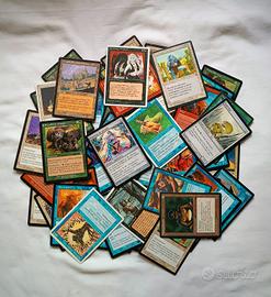 Carte da gioco Magic the Gathering 