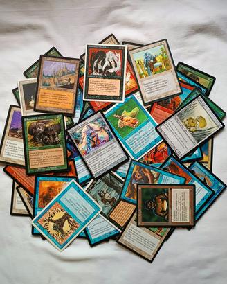 Carte da gioco Magic the Gathering 