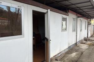 Box ufficio per cantiere