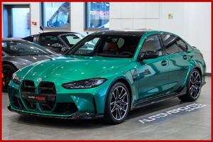 BMW M3 Competition M xDrive - FULL CARBON SPEC