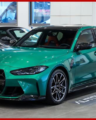 BMW M3 Competition M xDrive - FULL CARBON SPEC