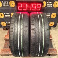 2 GOMME CONTINENTAL 235 55 19 60%  ESTIVE