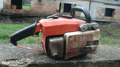 ricambi motosega Castor C 70