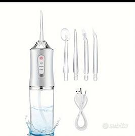 Pulizia Denti Irrigatore Orale