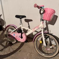 Bicicletta Bambina raggio 16