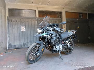 Bmw gs f 850 full optional 