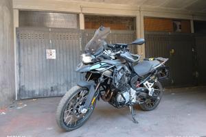 Bmw gs f 850 full optional 