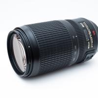 Nikon AF-S Nikkor 70-300mm f/4.5-5.6 G IF-ED VR