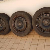 gomme invernali 205/55R16