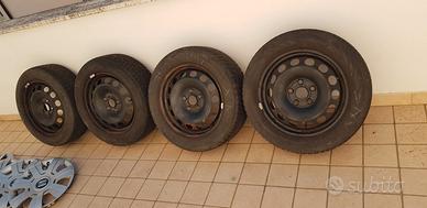 gomme invernali 205/55R16