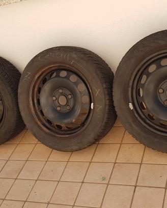 gomme invernali 205/55R16