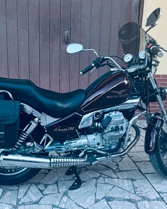 Guzzi Nevada