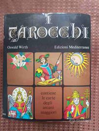 Libro esoterismo cartomanzia Oswald Wirth
