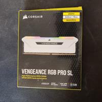 CORSAIR VENGEANCE RGB PRO SL 16 GB (2 x 8 GB) DDR4