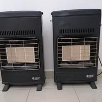 Stufe Sicar Gas metano 