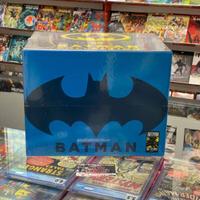 Batman Premium Collection :4 Blu-Ray+Zaino+Funko