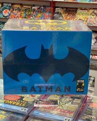 Batman Premium Collection :4 Blu-Ray+Zaino+Funko