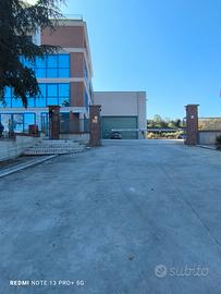 Fabbricato industriale