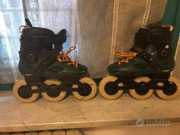 Pattini oxelo professionista