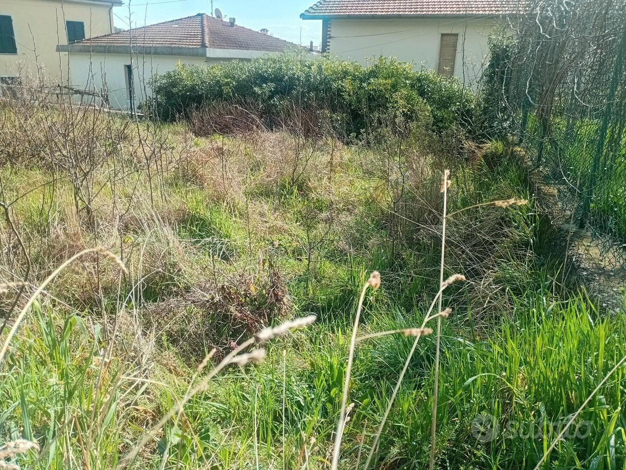 Terreno con indice nel comune di Giustenice (SV) - Vista 3