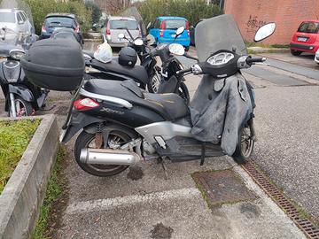  scooter XCITY 250