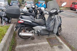  scooter XCITY 250