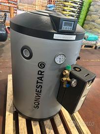 KIT SOLARE TERMICO usato