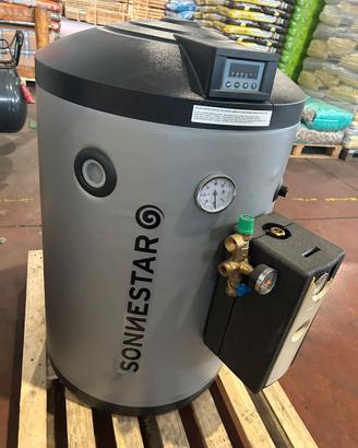 KIT SOLARE TERMICO usato