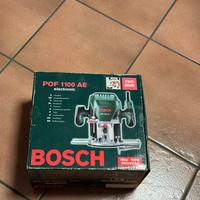 Fresa verticale Bosch POF1100AE