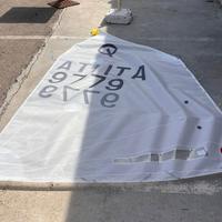 Vela Optimist CD Sails DRS