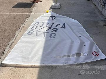 Vela Optimist CD Sails DRS