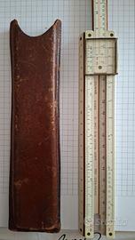 Regolo calcolatore Albert Nestler tipo Rietz n. 22