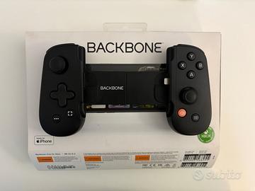 Controller Backbone iPhone Lightning