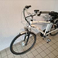 Bici elettrica adriatica Cruise 29" alluminio 