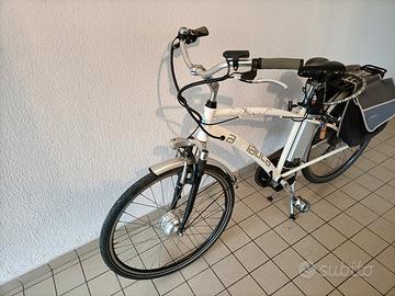 Bici elettrica adriatica Cruise 29" alluminio 