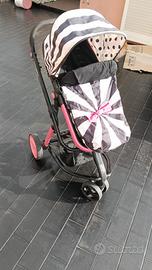 CARROZZINA COSATTO DUO