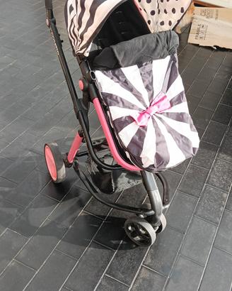 CARROZZINA COSATTO DUO